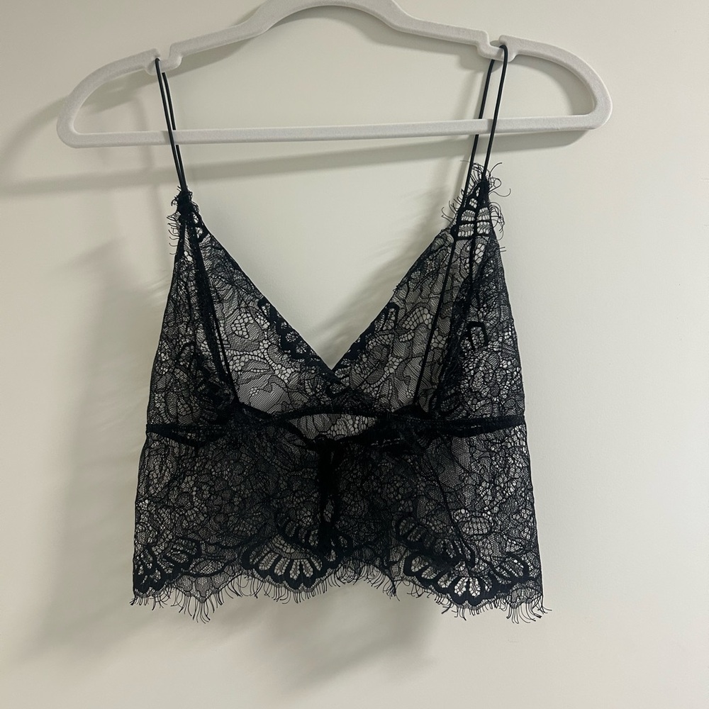 Lace top
